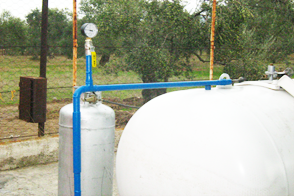 mikrogaz-  Lpg Tank Tesisatları